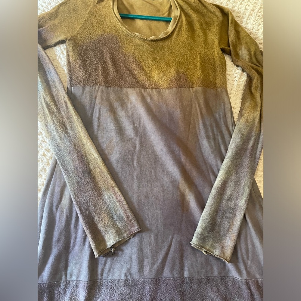 Wildhorse apparel fleece sweater dress